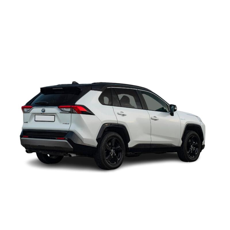 RAV4 automobilio nuoma