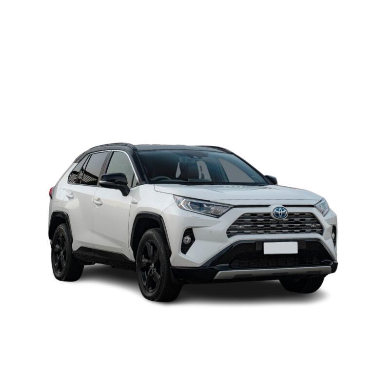 RAV4 automobilio nuoma