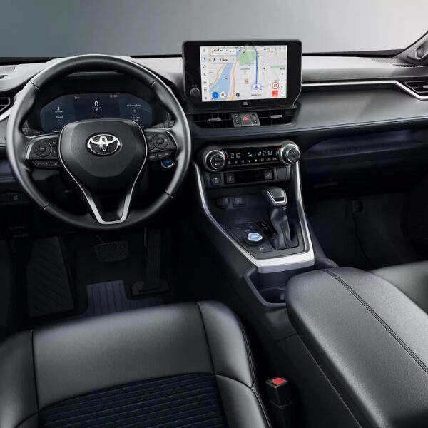 RAV4 automobilio nuoma