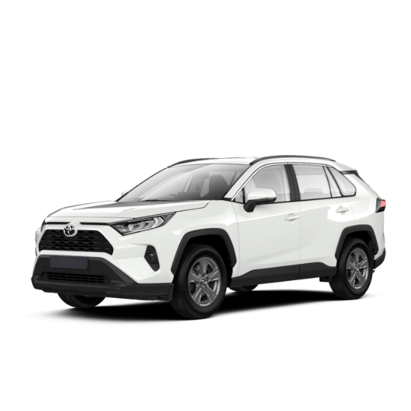 RAV4 automobilio nuoma