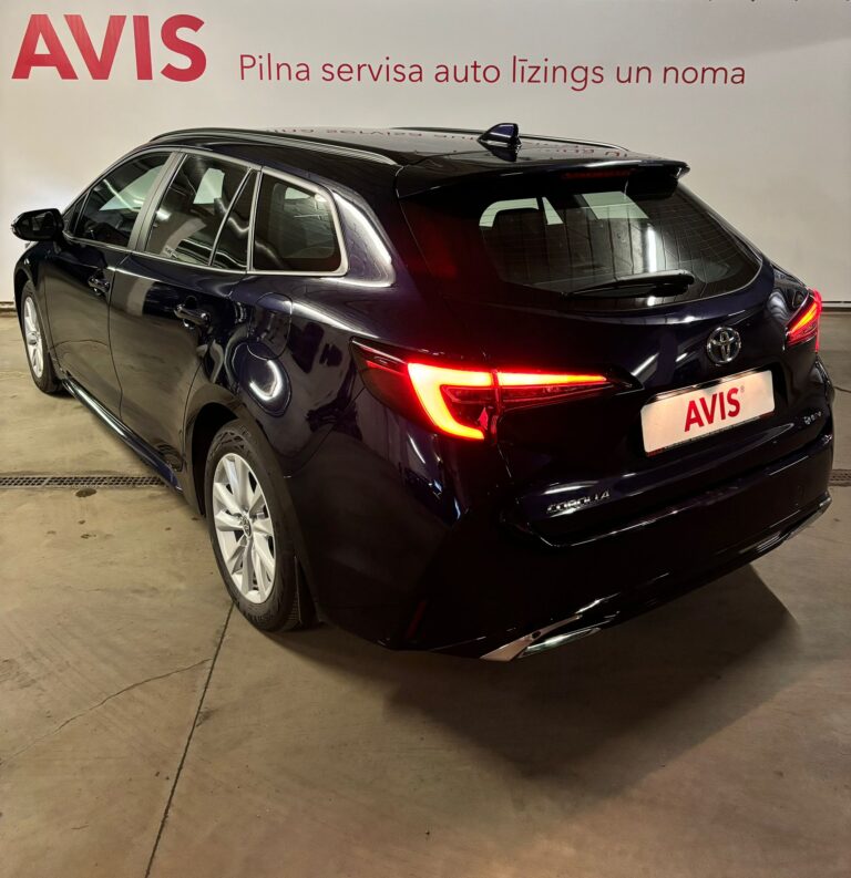 Touring Sports 1.8 Hybrid (140 zs) e-CVT Active