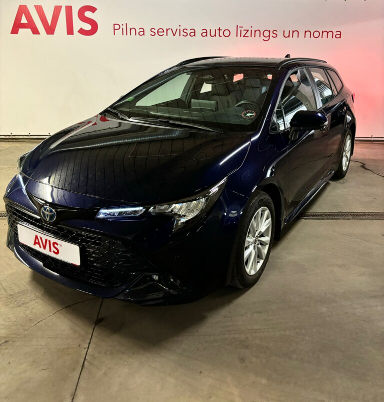Touring Sports 1.8 Hybrid (140 zs) e-CVT Active