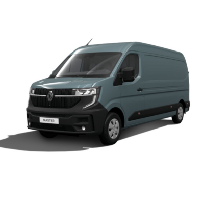 MASTER VAN L3H2 150Zs, 6MT, FWD