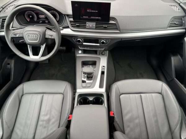 Q5 2.0D S tronic