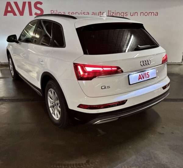 Q5 2.0D S tronic