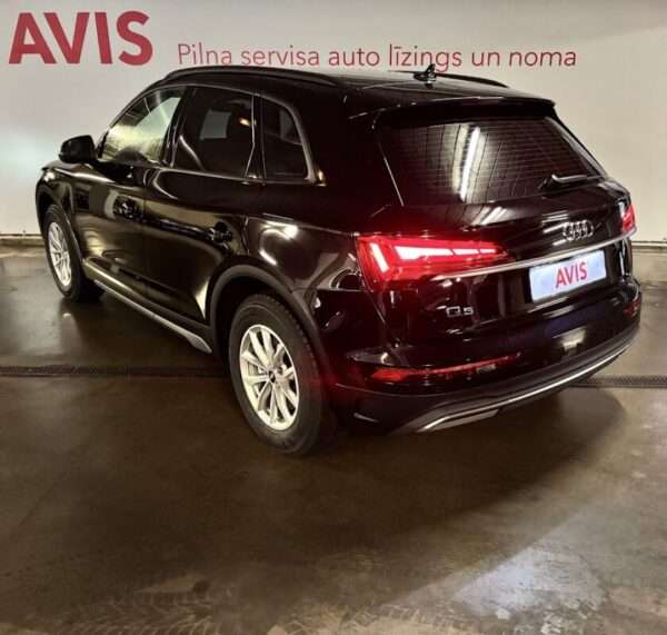 Q5 2.0D S tronic