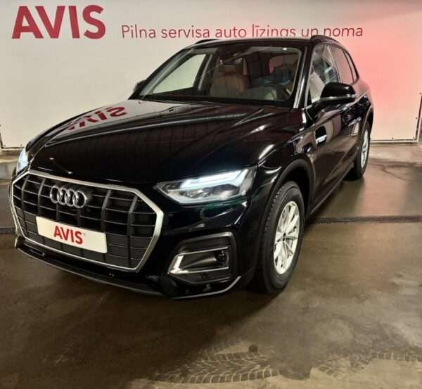 Q5 2.0D S tronic