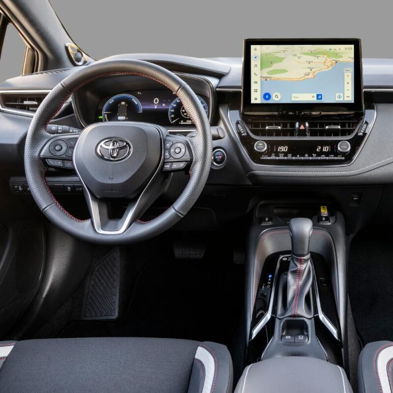 Touring automobilio nuoma