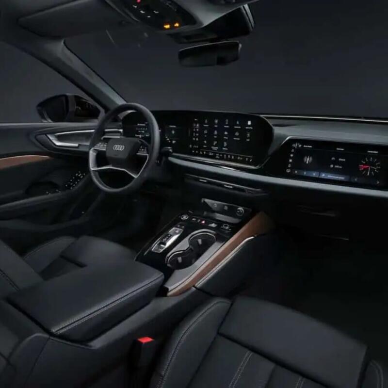 A5 LIMOUSINE 2.0 TFSI automobilio nuoma