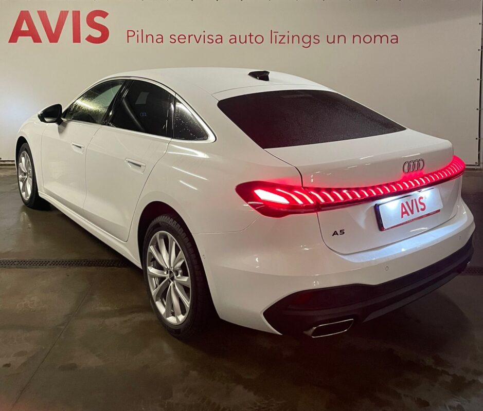 A5 LIMOUSINE 2.0 TFSI