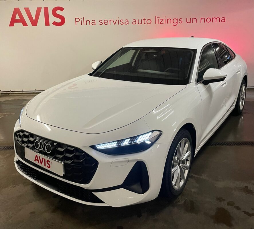 A5 LIMOUSINE 2.0 TFSI