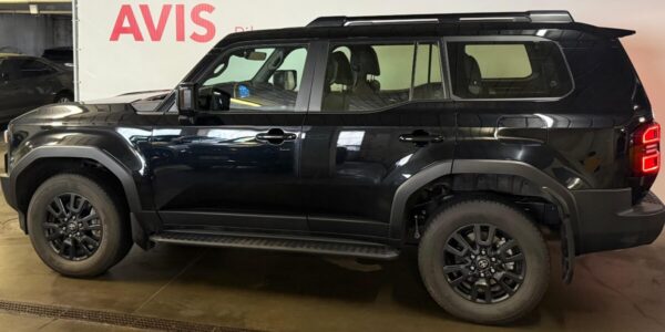 Toyota Land Cruiser 250