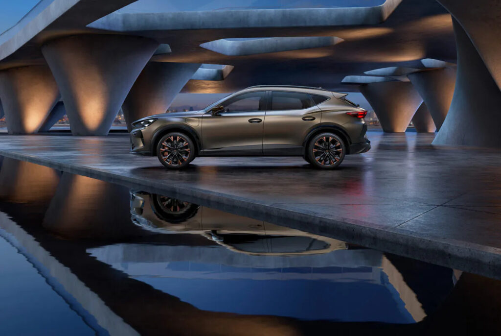 2024. gada Cupra Formentor Hibrīds