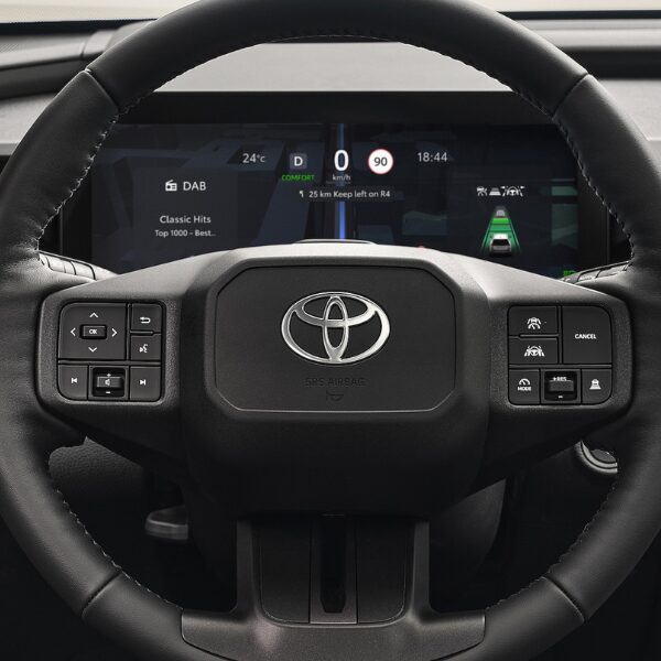 RAV4 SUV 2.5 Hybrid Dynamic Force e-CVT Active
