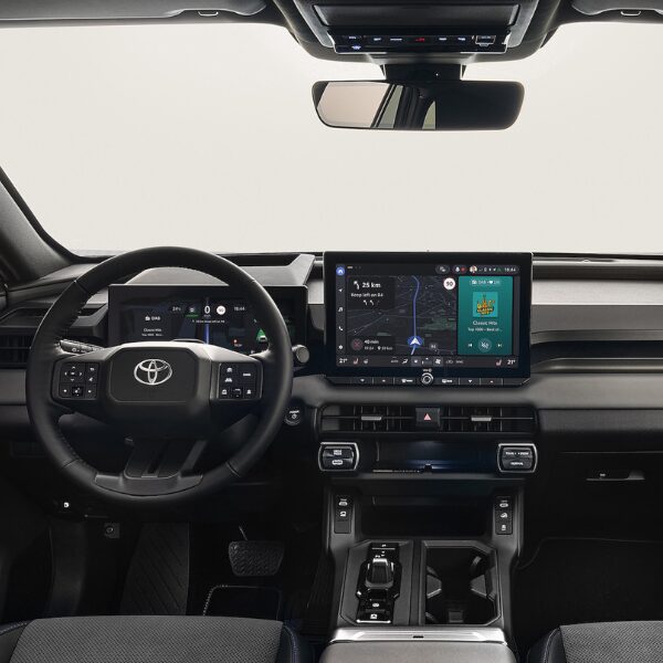 RAV4 SUV 2.5 Hybrid Dynamic Force e-CVT Active