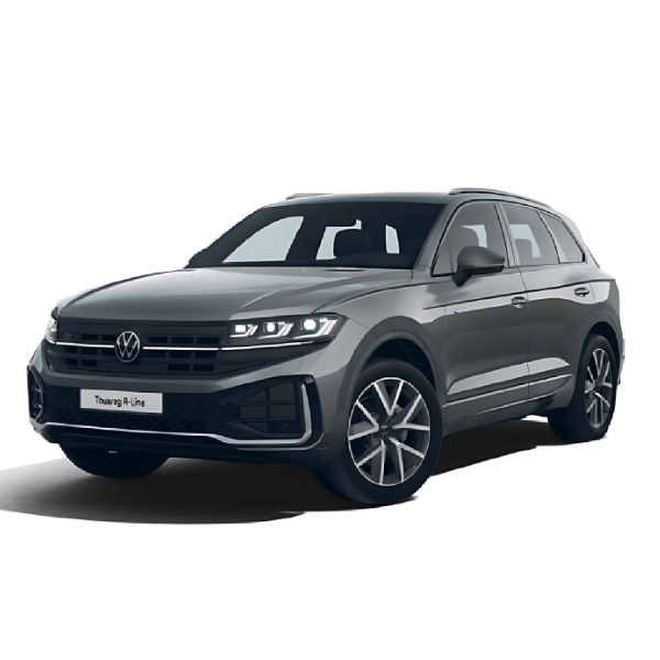 Touareg R-Line Final Edition