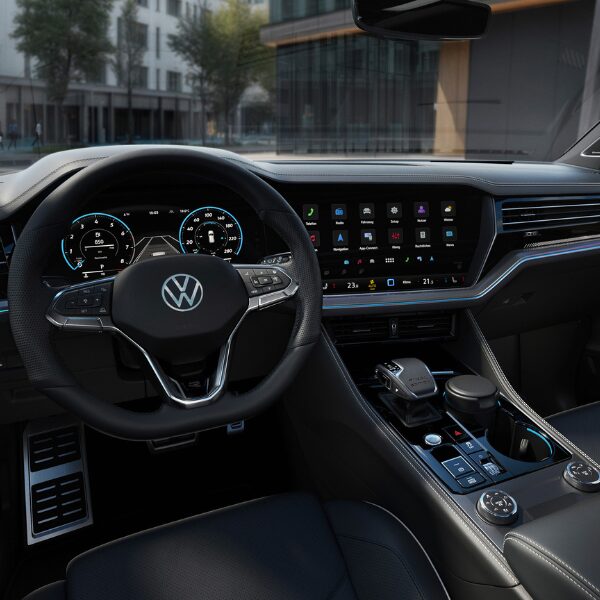 Touareg R-Line Final Edition