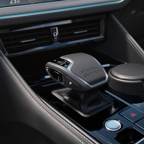 Touareg R-Line Final Edition