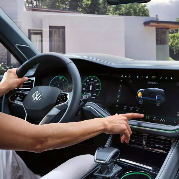 Touareg R-Line Final Edition