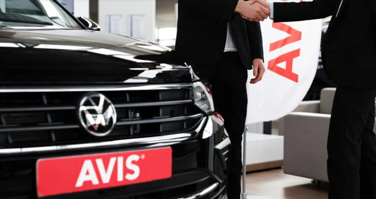 volkswagen automašīnas priekša