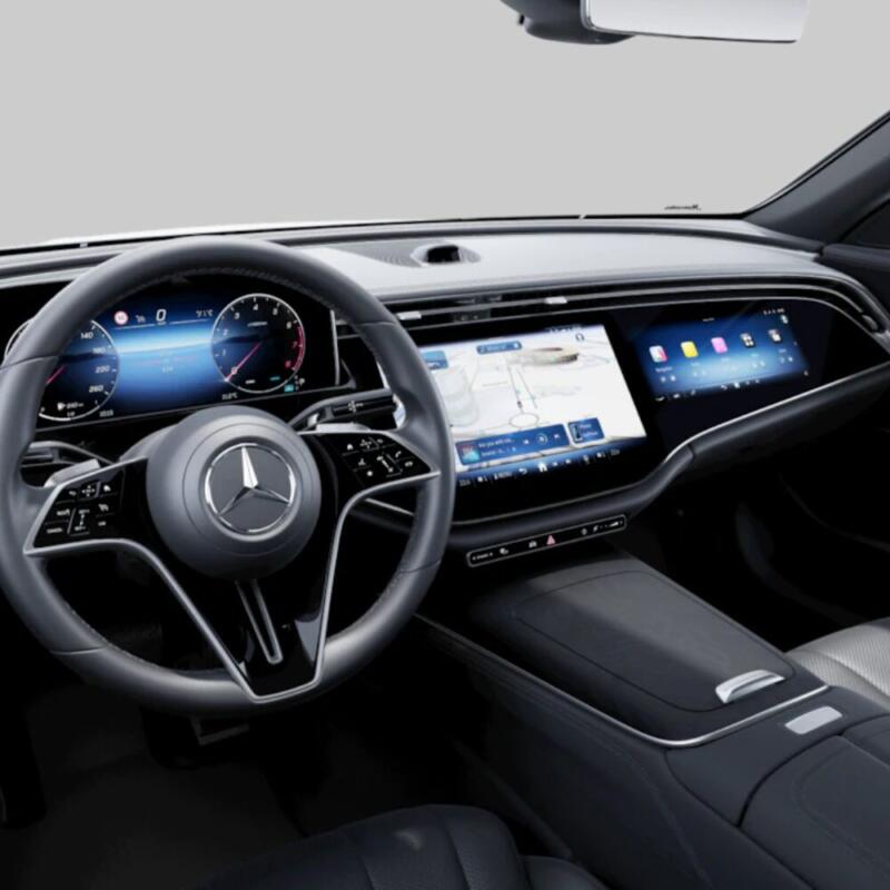 E 200 4MATIC automobilio nuoma