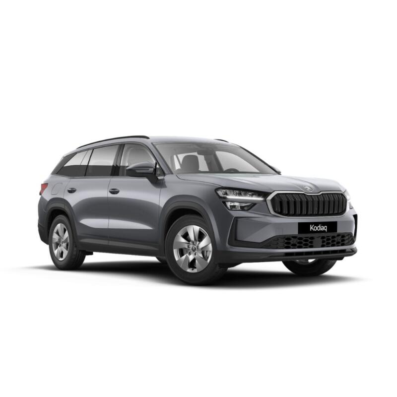 KODIAQ automobilio nuoma