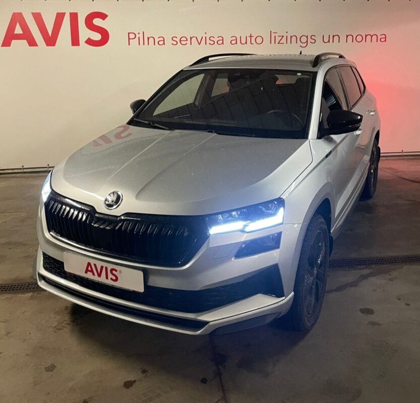 KAROQ 2.0 SPORTLINE
