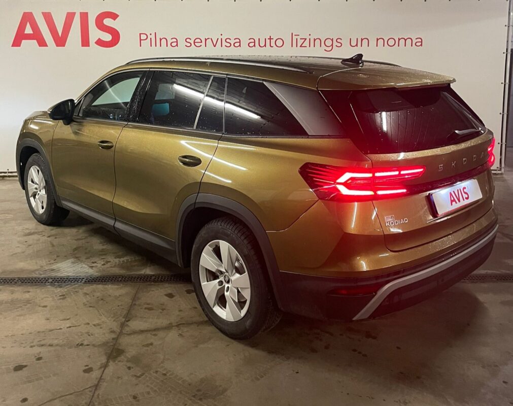 KODIAQ 1.5 TSI
