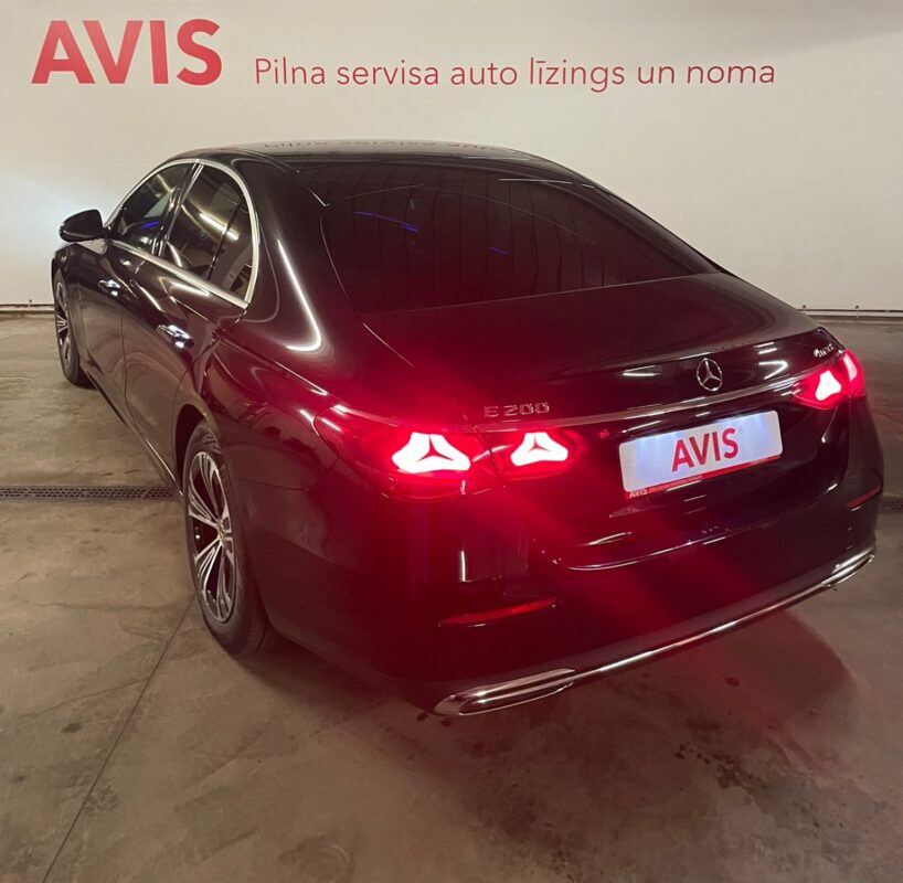 E 200 4MATIC