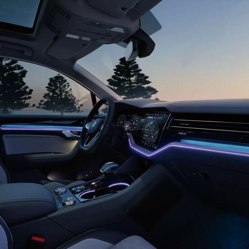 Touareg automobilio nuoma