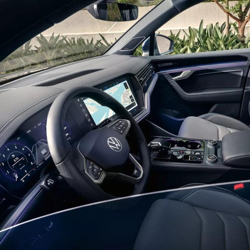 Touareg automobilio nuoma