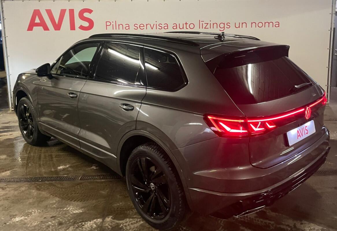 Touareg 210TDI R-Line automobilio nuoma