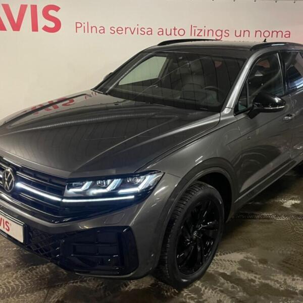 Touareg 210TDI R-Line