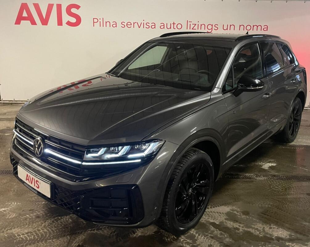 Touareg 210TDI R-Line automobilio nuoma