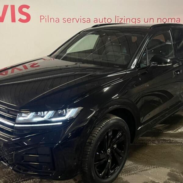 Touareg 210TDI R-Line