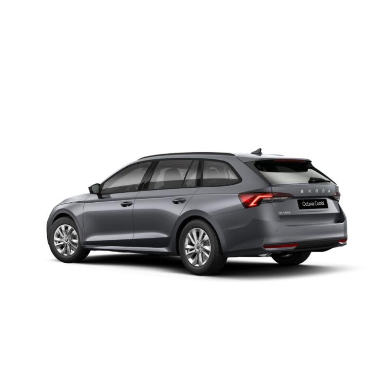 Octavia estate automobilio nuoma