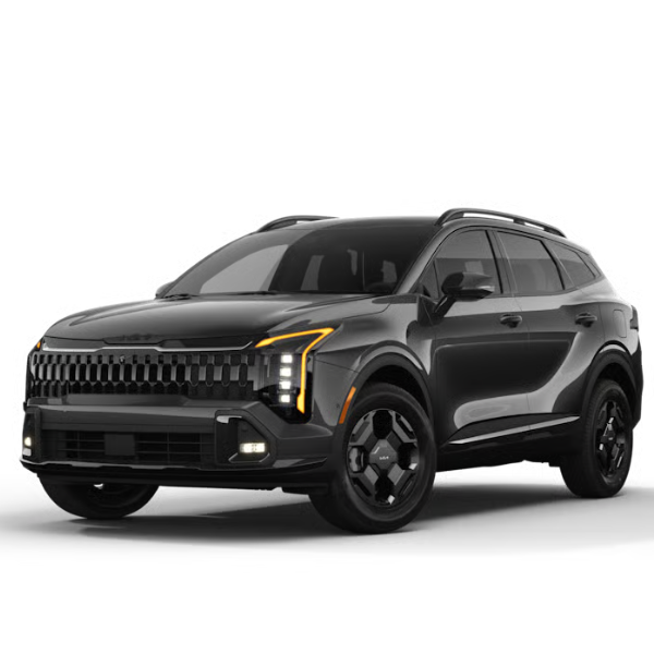 Sportage 4x4